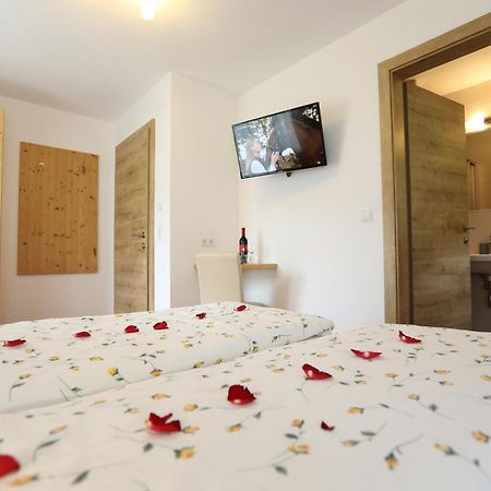 Haus Maria Bed & Breakfast Gerlos Eksteriør bilde