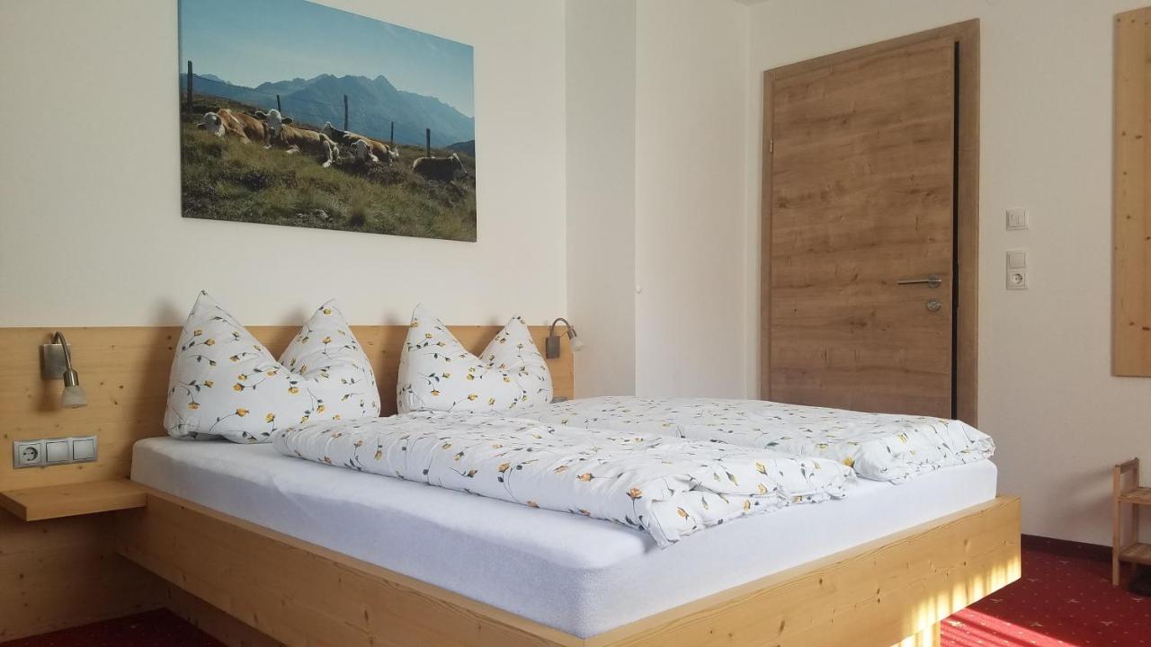 Haus Maria Bed & Breakfast Gerlos Eksteriør bilde