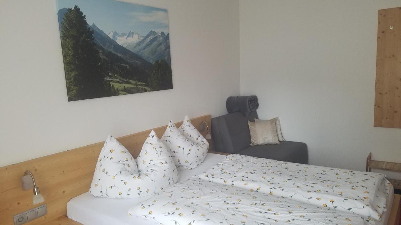 Haus Maria Bed & Breakfast Gerlos Eksteriør bilde