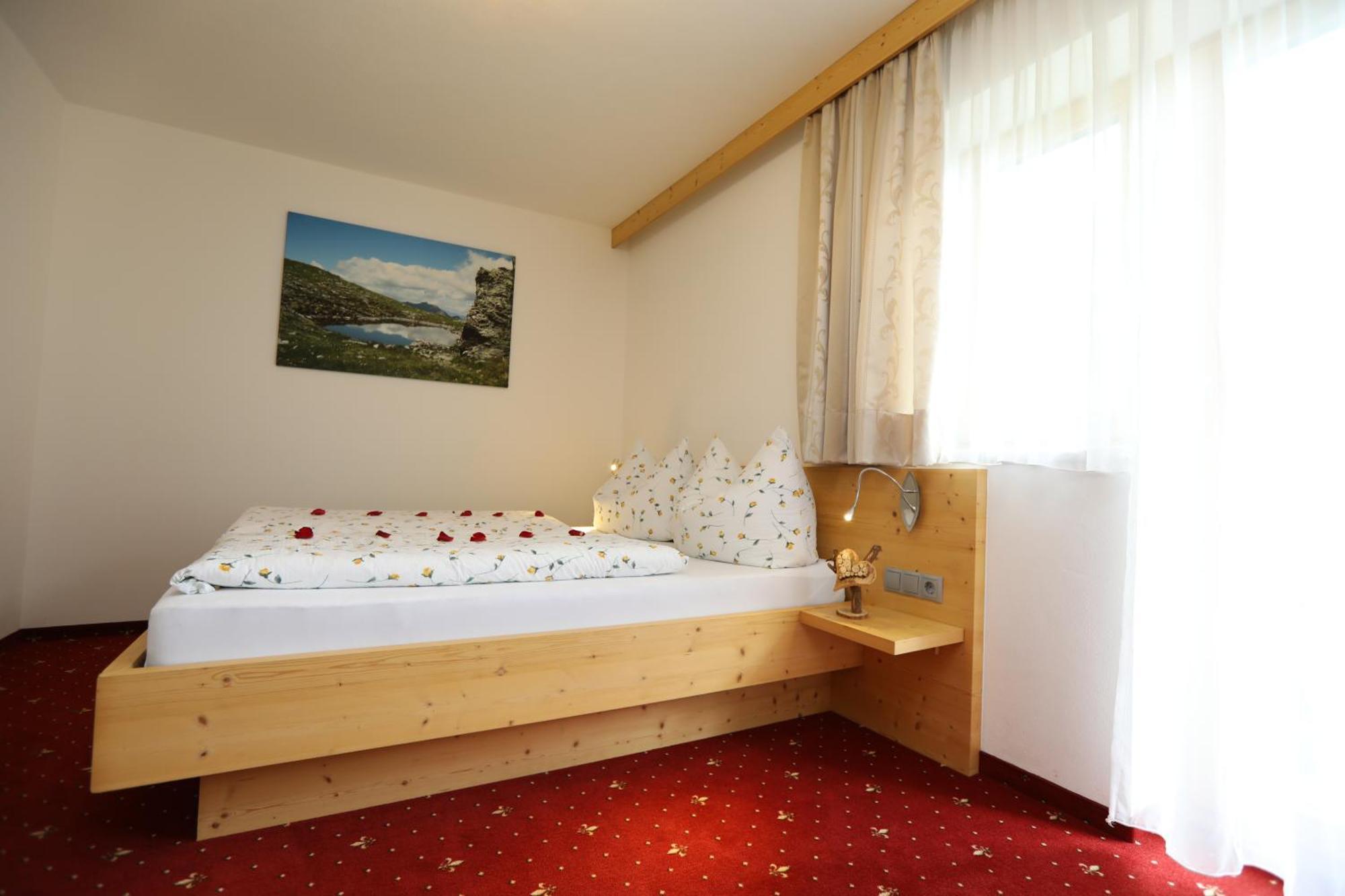 Haus Maria Bed & Breakfast Gerlos Eksteriør bilde