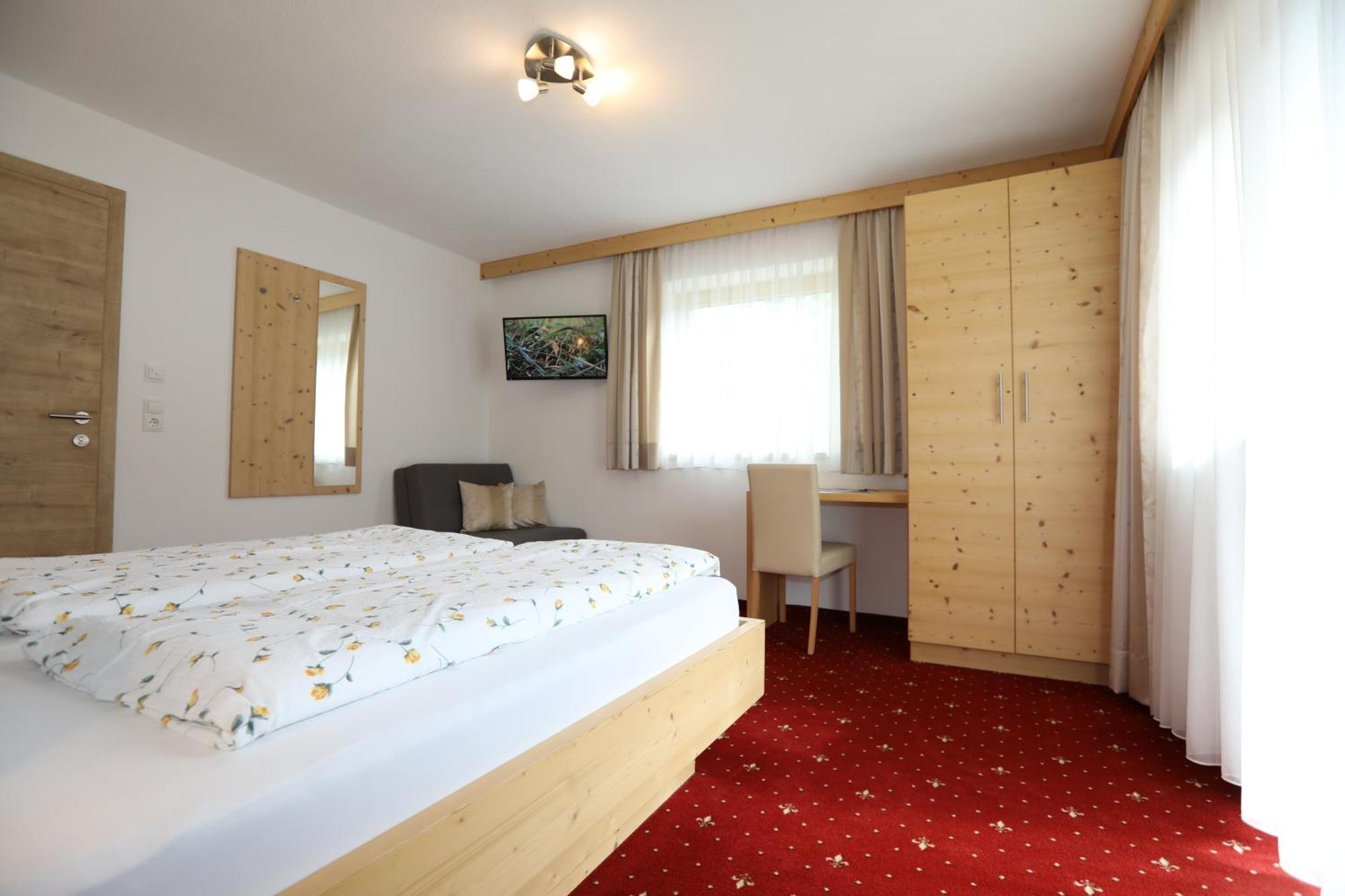Haus Maria Bed & Breakfast Gerlos Eksteriør bilde